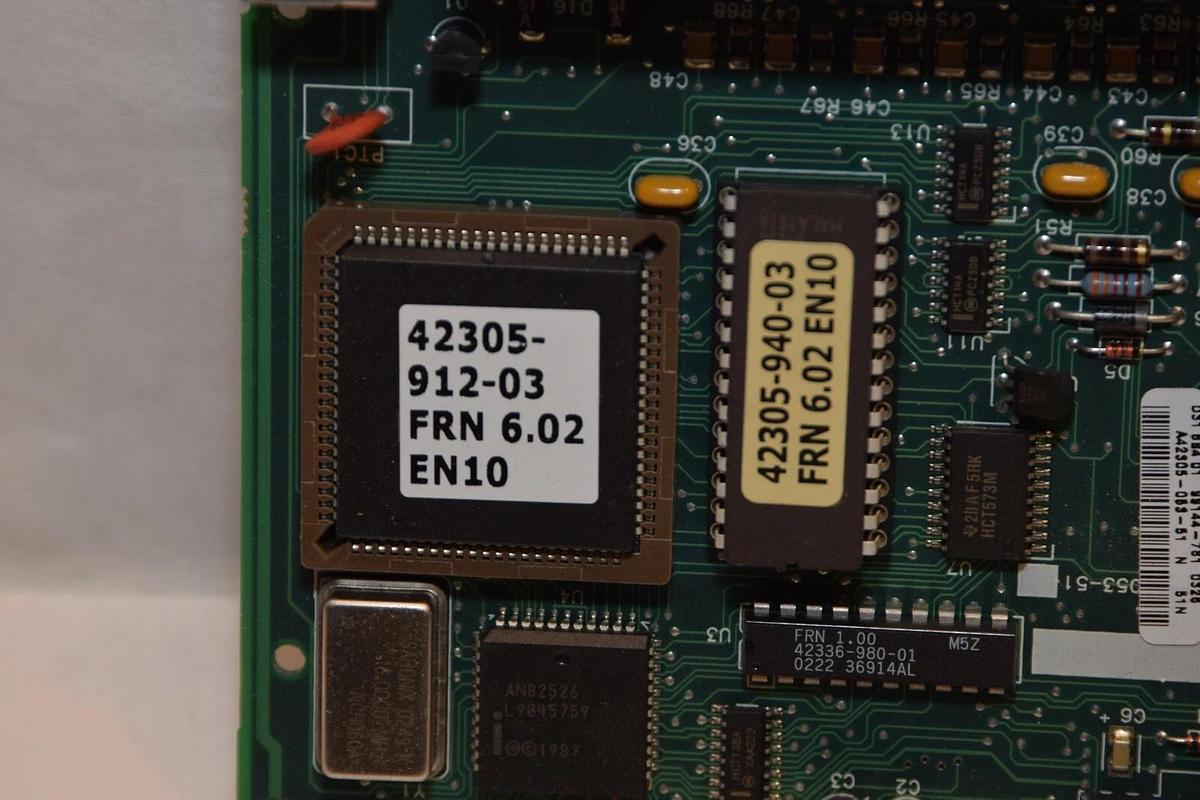 NEW ALLEN BRADLEY A42305-053-51 A 42305-053-51 CONTROL BOARD