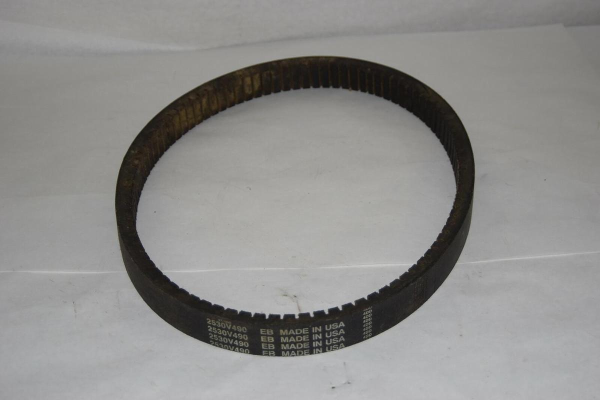 (New) USA 2530V490  VARIABLE SPEED BELT 4DD 7-GR  2530-V-490 2530 V 460