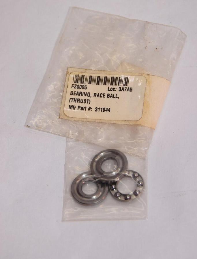 (NEW) 311944 Thrust Roller Bearing