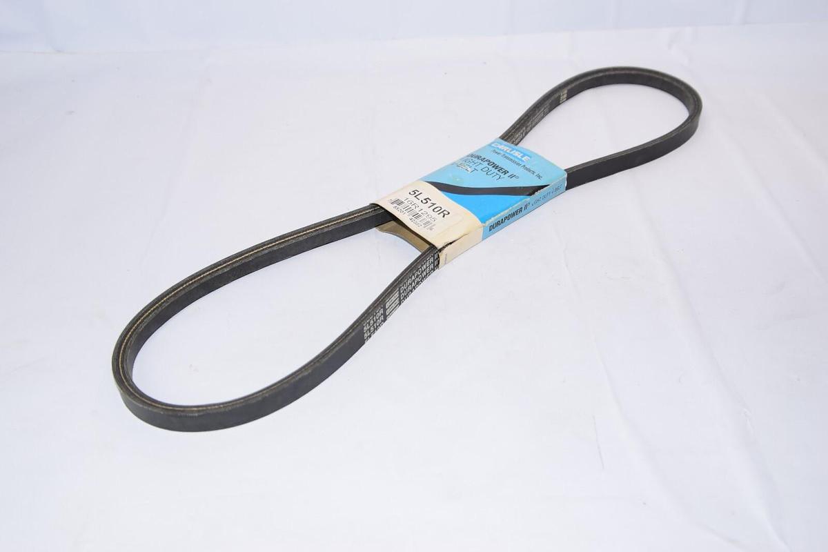 (NEW) CARLISLE 5L510R 16R1295 Light Duty Durapower II V-Belt