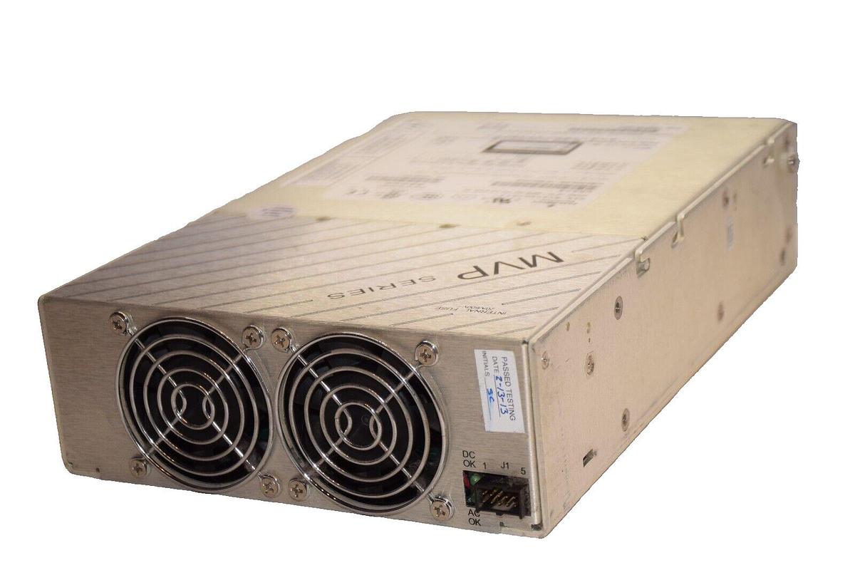 Used EMERSON MP8-3Q-1Q-1E-4NN-30 MP83Q1Q1E4NN30 73-580-4036 13A Power Supply