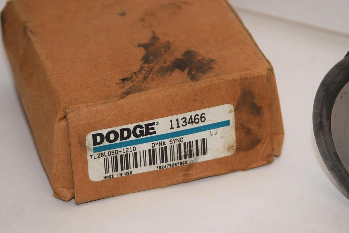 DODGE Timing Pulley TL26L050-1210 113466 TL26L0501210 USA (NEW)