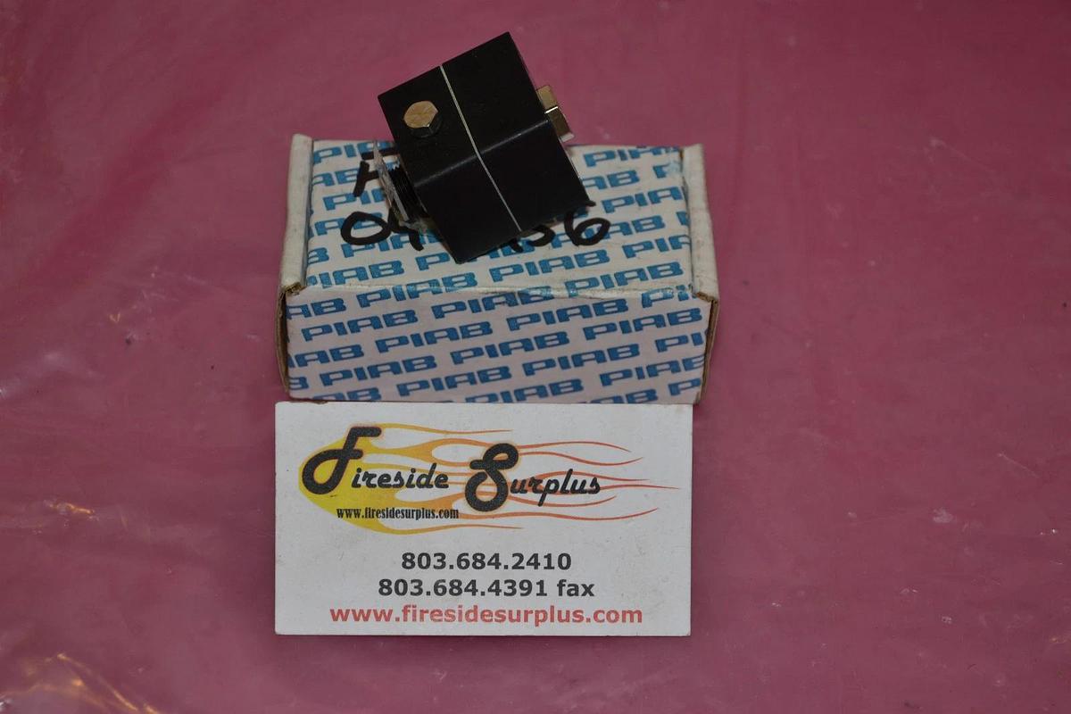 PIAB QUICK RELEASE 3116023 NEW