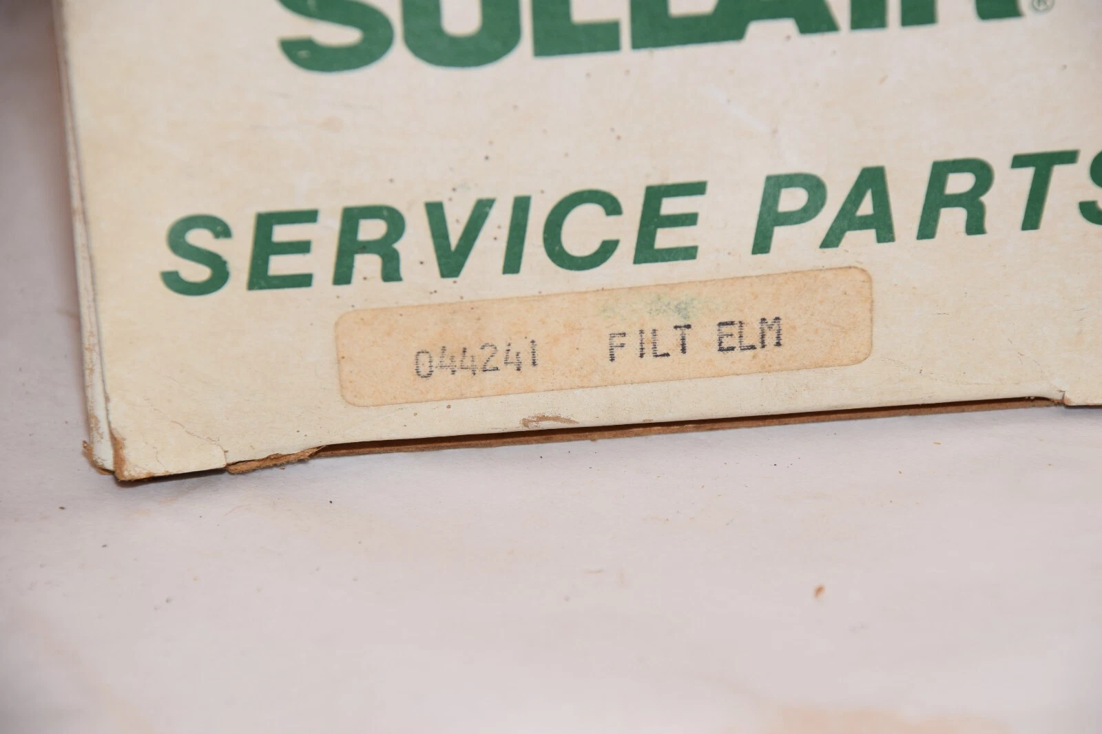 (NEW) SULLAIR 044241 , 677386-1110 , 6773861110 Filter Element