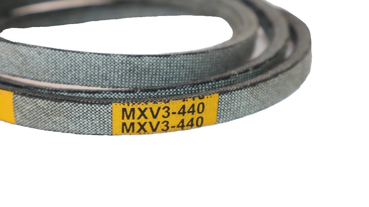 (NEW) JASON MXV3-440 , MXV3440 Megadyne V-Belt