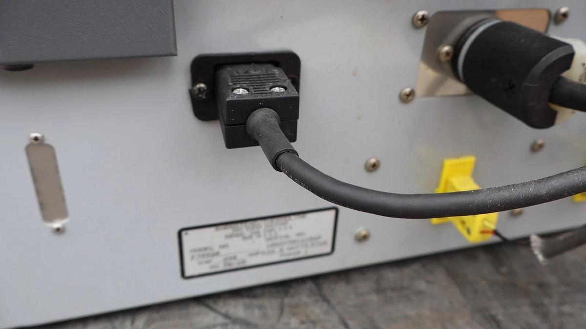 Used Barnstead Thermolyne Tube Furnace 79500 F79520 240V 24A Amp 1P