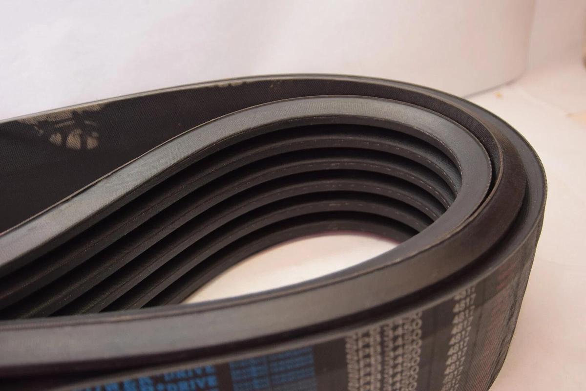 D&D POWER DRIVE 6-SPB3450 6/SPB3450 SPB3450/06 SPB3450/6 6 Rib Banded V-Belt NEW