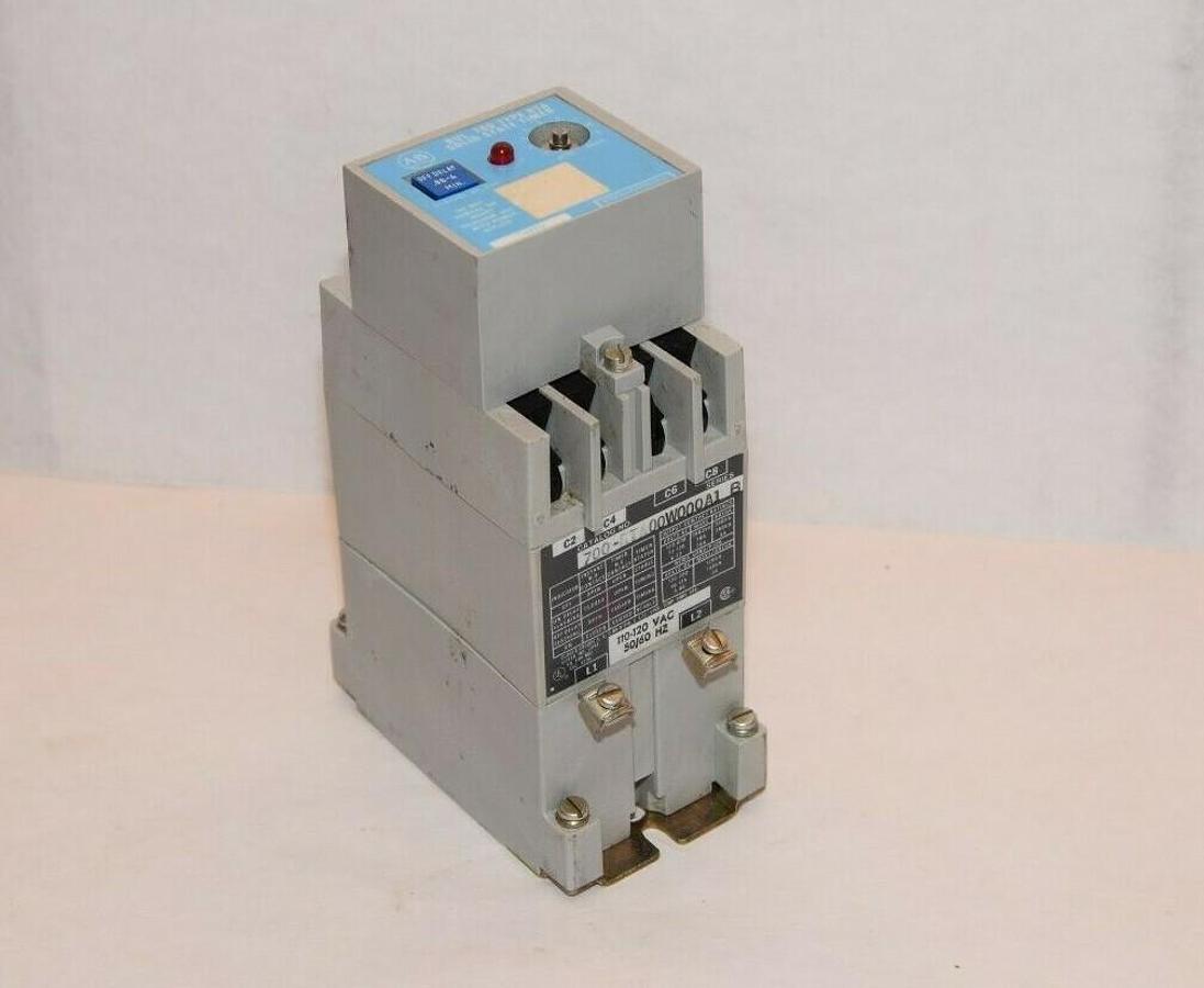 (NEW) ALLEN BRADLEY 700-RTA00V000A1 110-120Vac 50/60Hz Ser B Solid State Timer