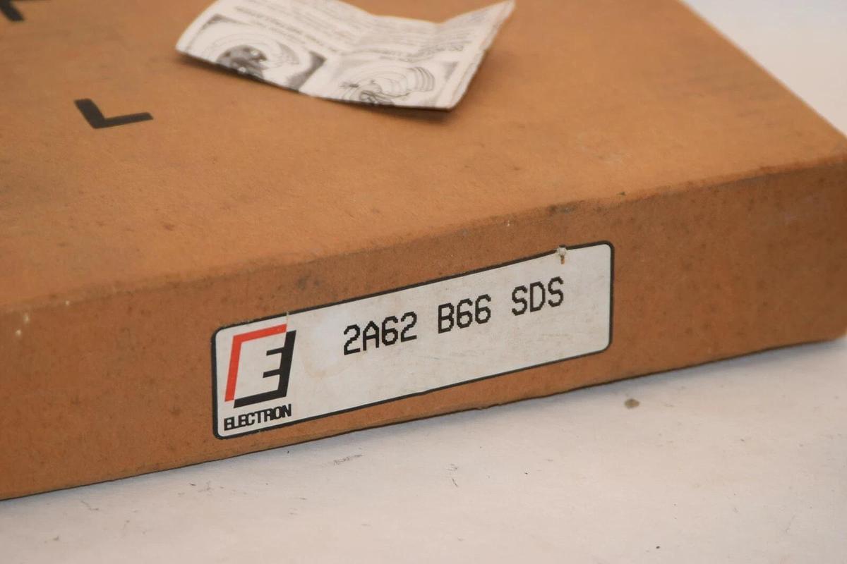 (NEW) ELECTRON 2A62 B66 SDS 2A62B66SDS 7" Sheave / Pulley