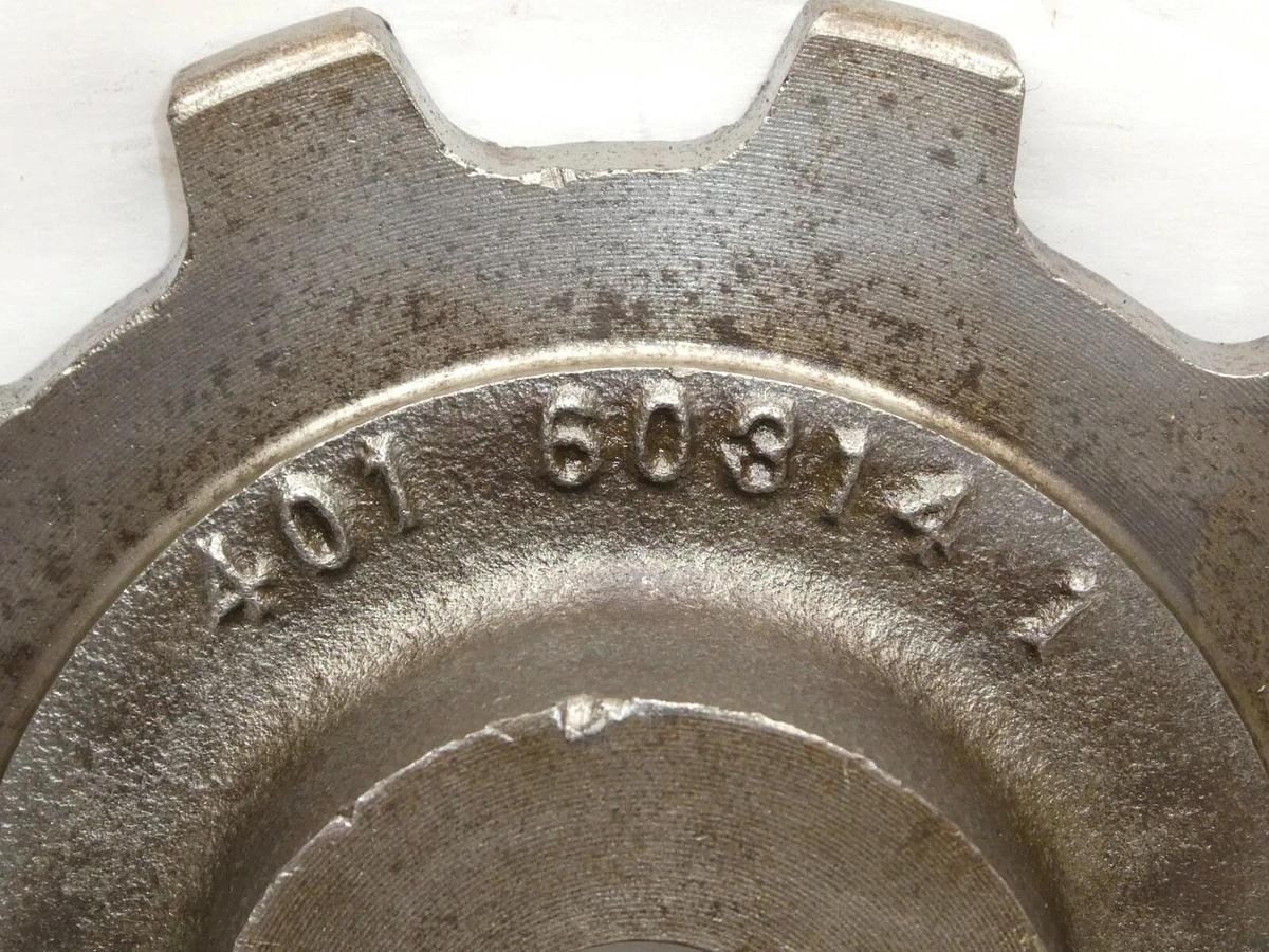 (NEW) REX 1700 10T 1700-10T 401 60314 1 1-3/16" Bore 10 Teeth Sprocket