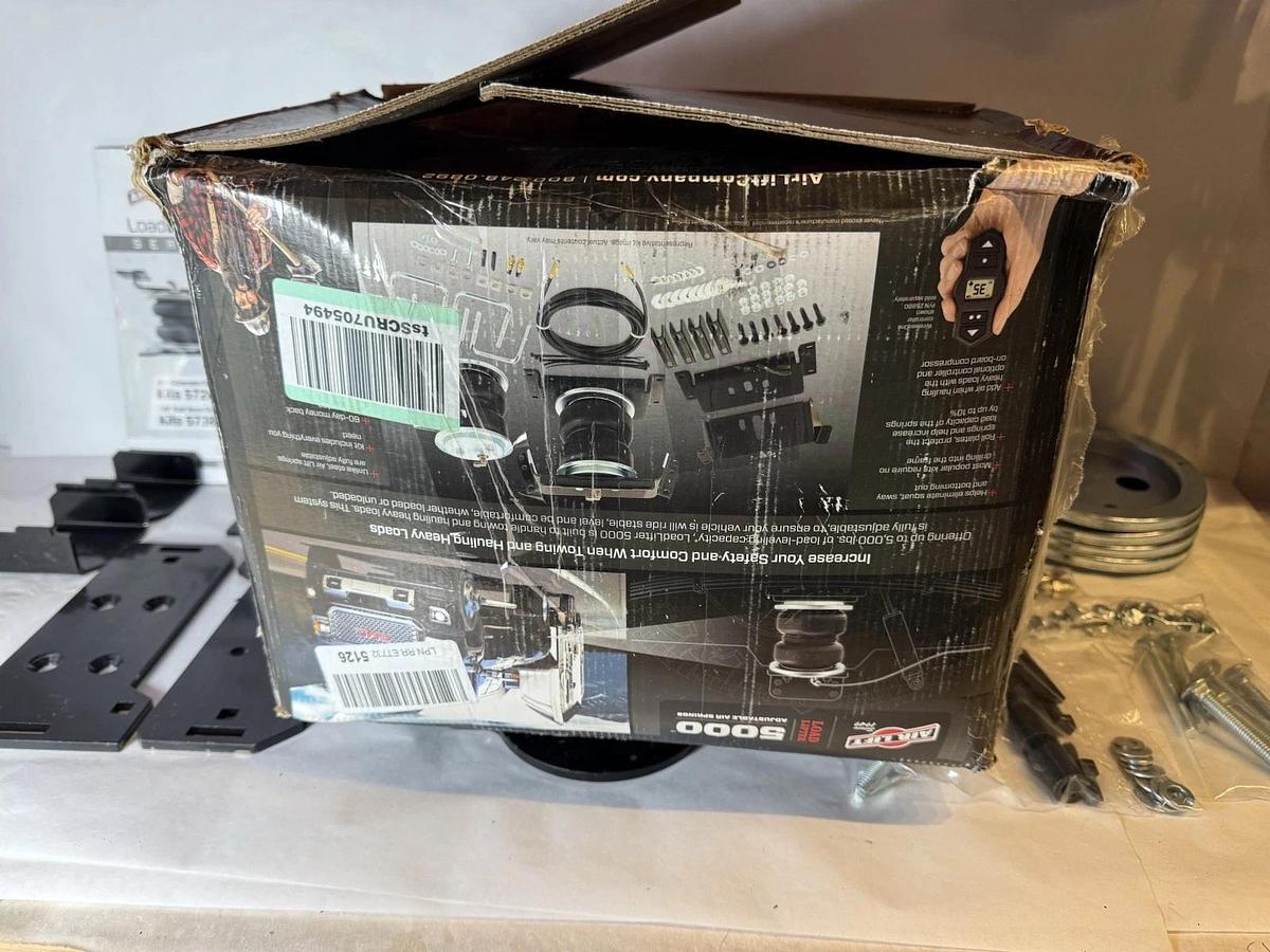 Air Lift 57288 LoadLifter 5000 Air Suspension Kit 19-26 GM1500 Silverado/Sierra