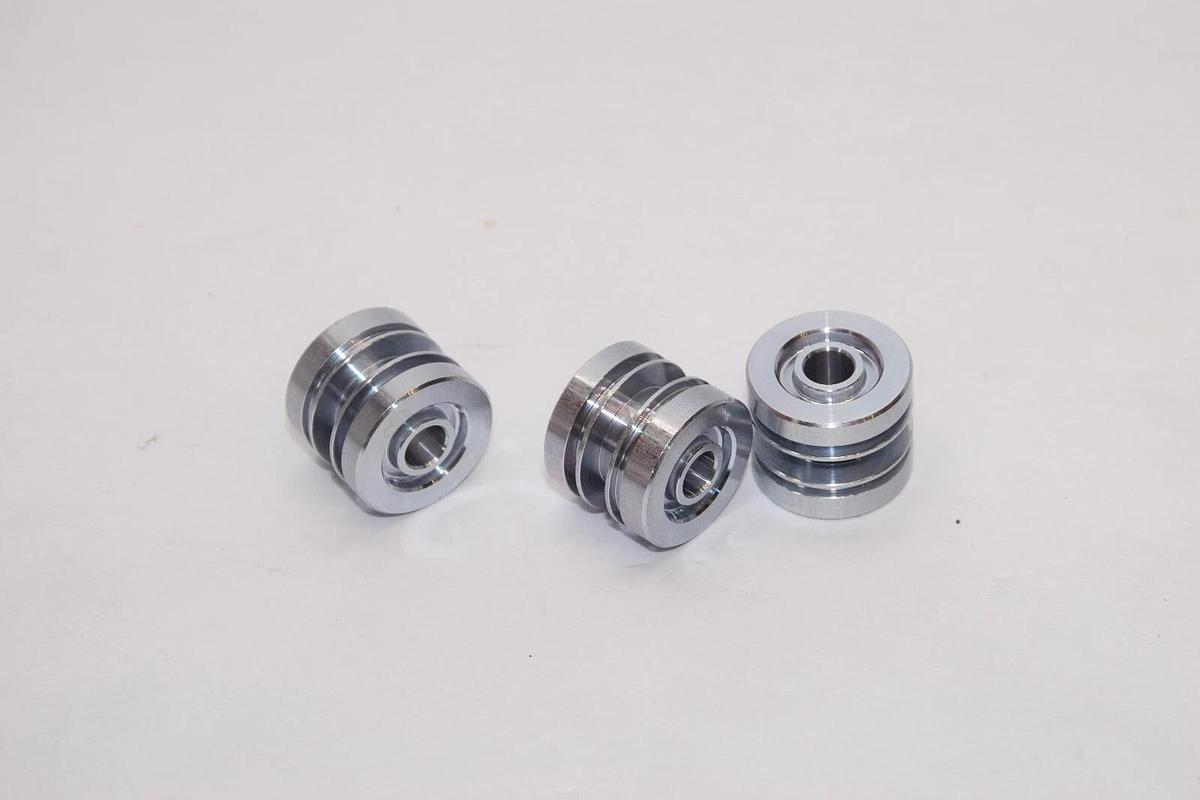 (NEW - Lot of 3) SMC NCM 106-05-50993A NCM106-05-50993A Plunger For Actuator