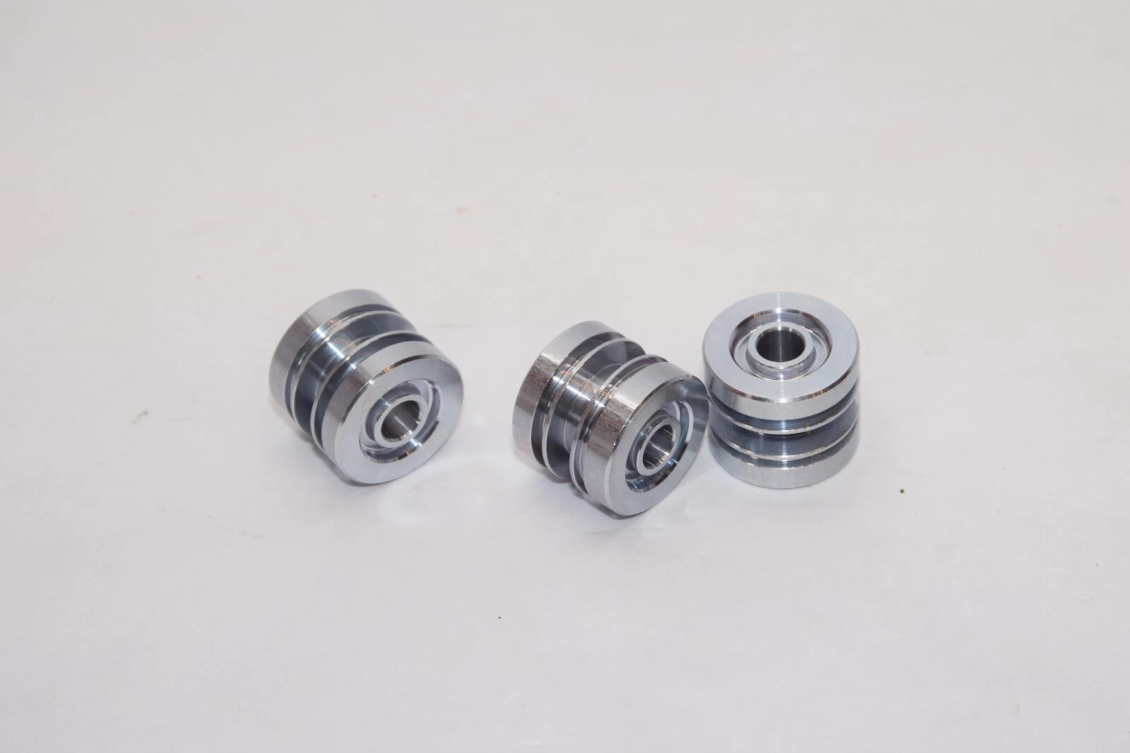 (NEW - Lot of 3) SMC NCM 106-05-50993A NCM106-05-50993A Plunger For Actuator