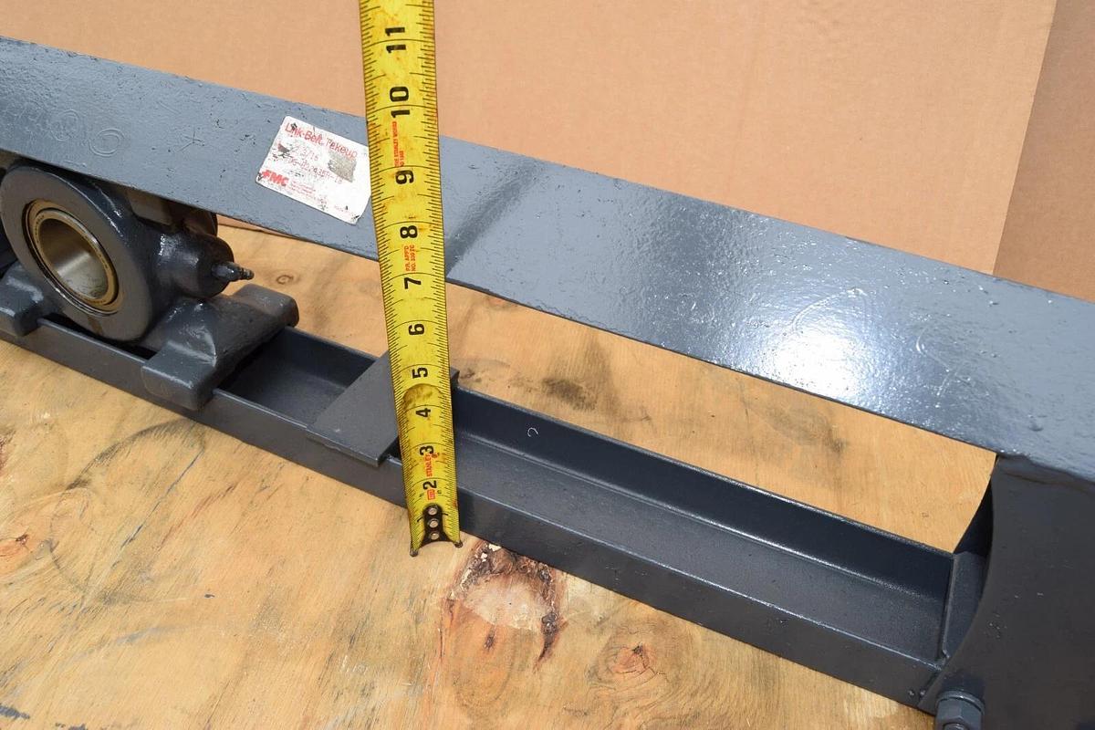 Link-Belt Take-Up Take Up Frame Bearing Kit Assy 18" DS-B22435H-18 2-3/16" NOS