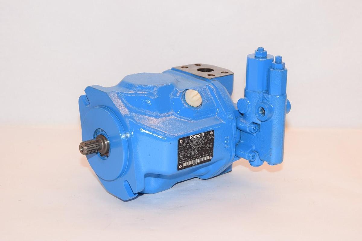 (NEW) REXROTH R910946934/000 A10VS018DFR/31R-PKC62N00 Hydraulic Pump