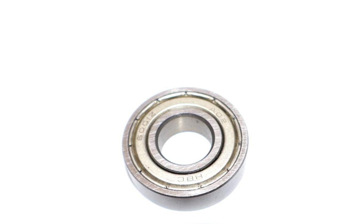 HBC  Shielded Bearing  6001Z , A02 (New - Lot of 3)