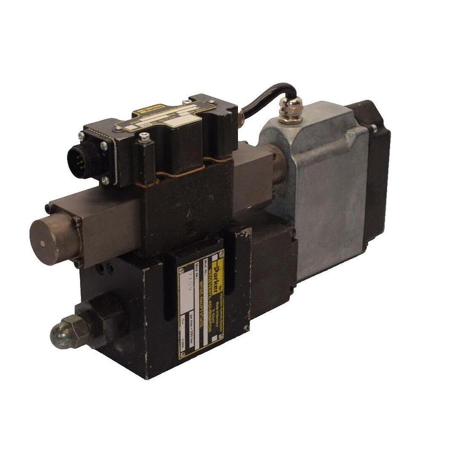 PARKER D31FHE50C4VB0030 D1FVE50BCVLW30 350bar Directional Control Valve NEW