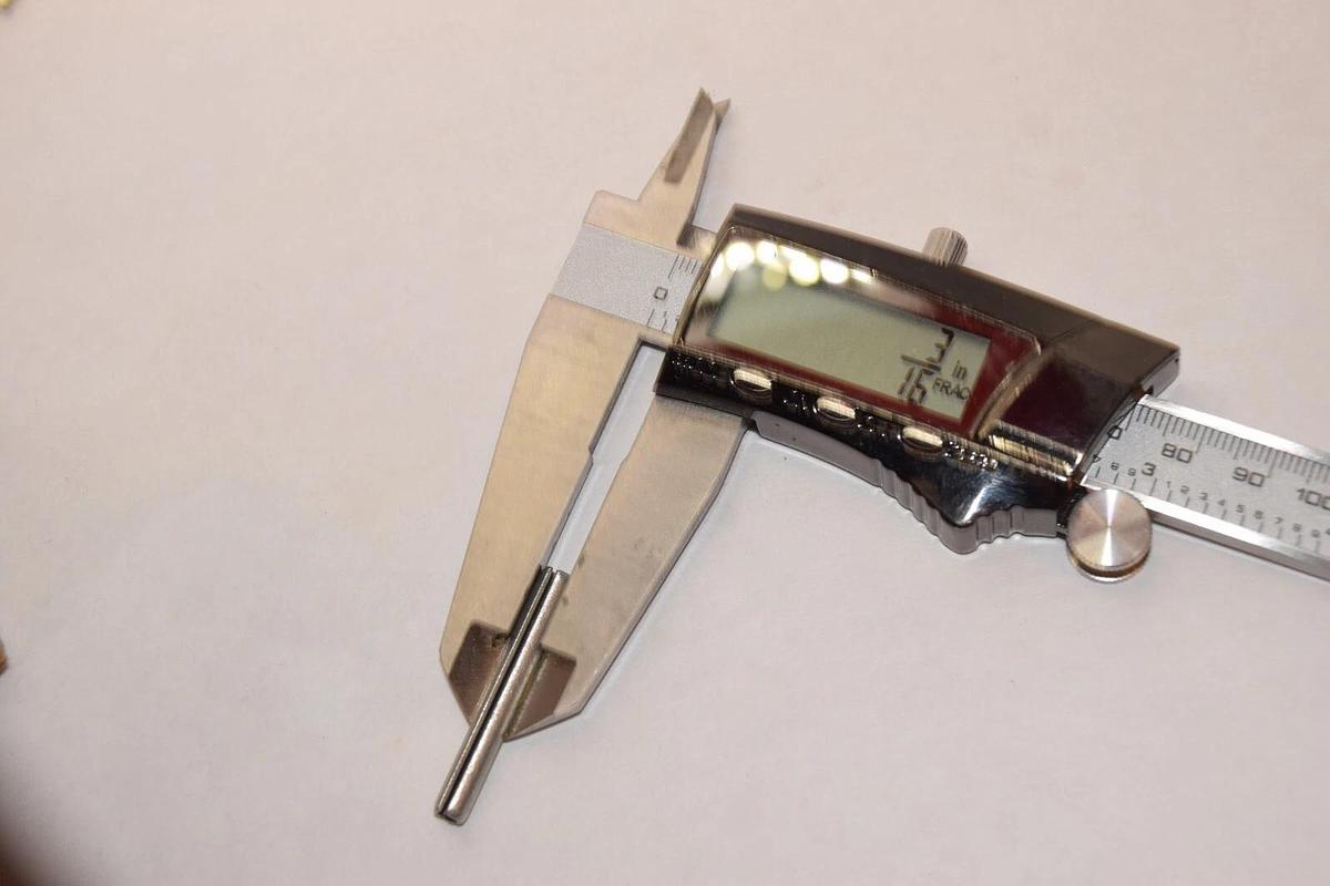 (NEW-Approx. 1800)  SP-187-1500 1-1/2" Long 3/16" Slotted Spring Pin Roll Pin