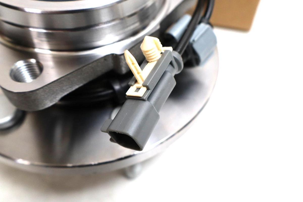 515160 Bearing Hub Assembly 15-18 Chevy (New - Set)