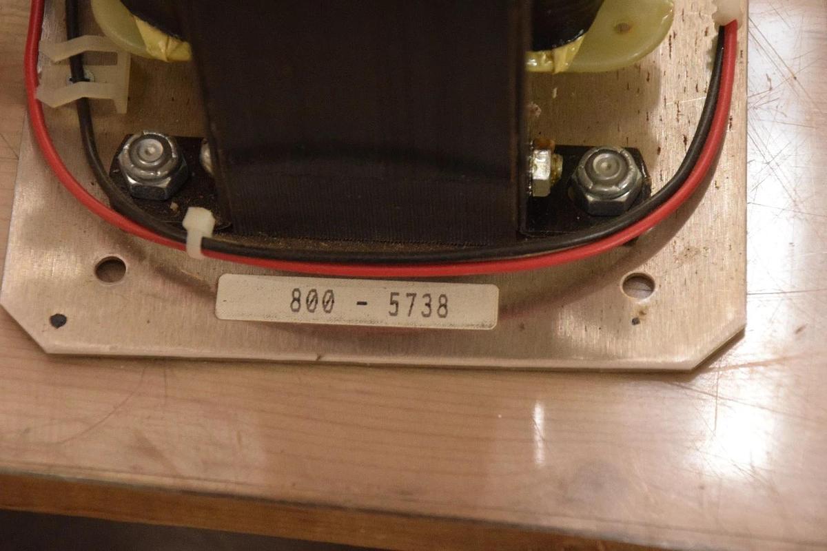 Used Quality Transformer QTC2536 DV-130 Sealed Air Transformer  800-5738