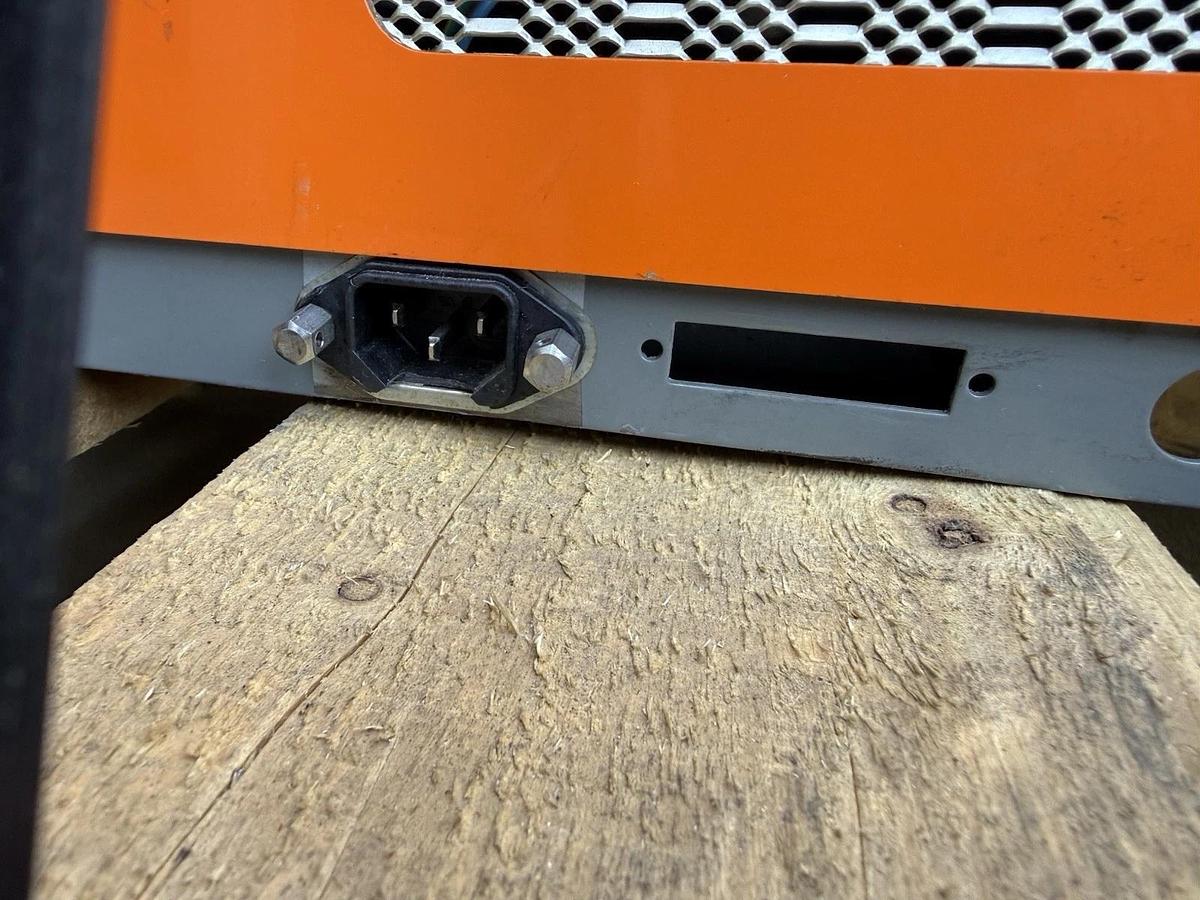 Used Alcatel Drytel 100 Compact Dry Turbo Pumping System "Tested"