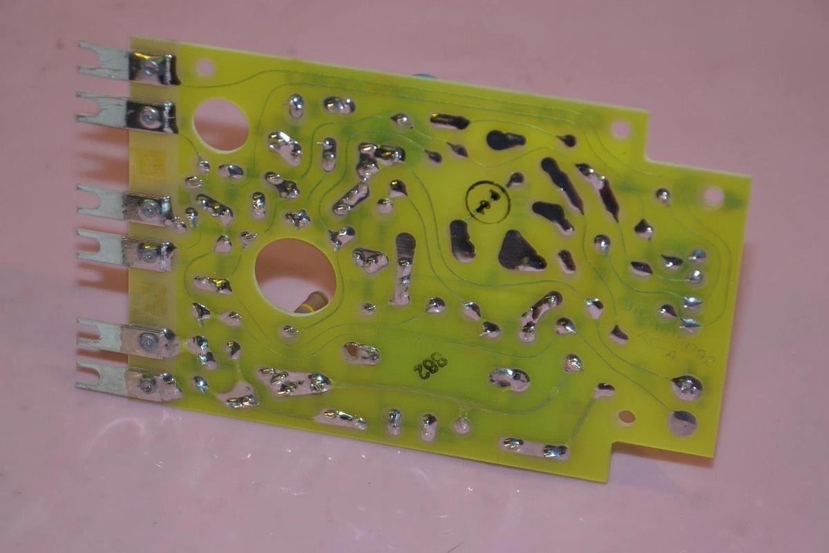 General Electric GE DSI Board Card 193X637ACG04 193X 637AC G04 230vac NEW