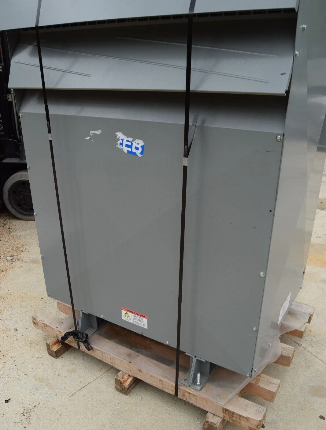 Hammond HPS Sentinel G Transformer 219661 250kva 250 kva 480y/277v High 440v NEW