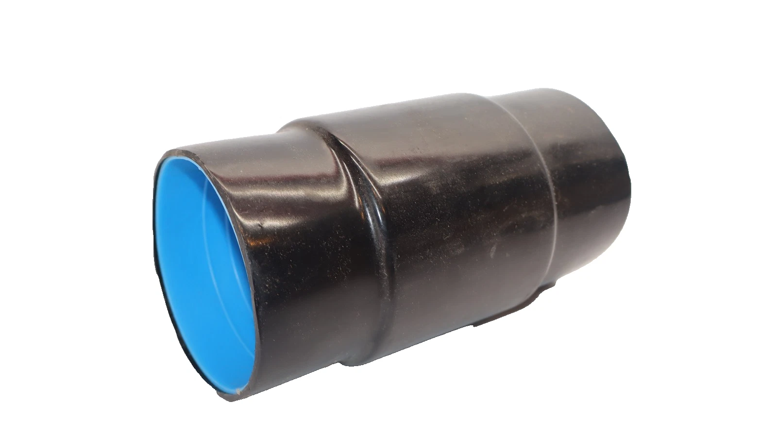 ROBROY / PLASTI-BOND / OCAL 3" Conduit Body Straight Fitting Coupling Blue
