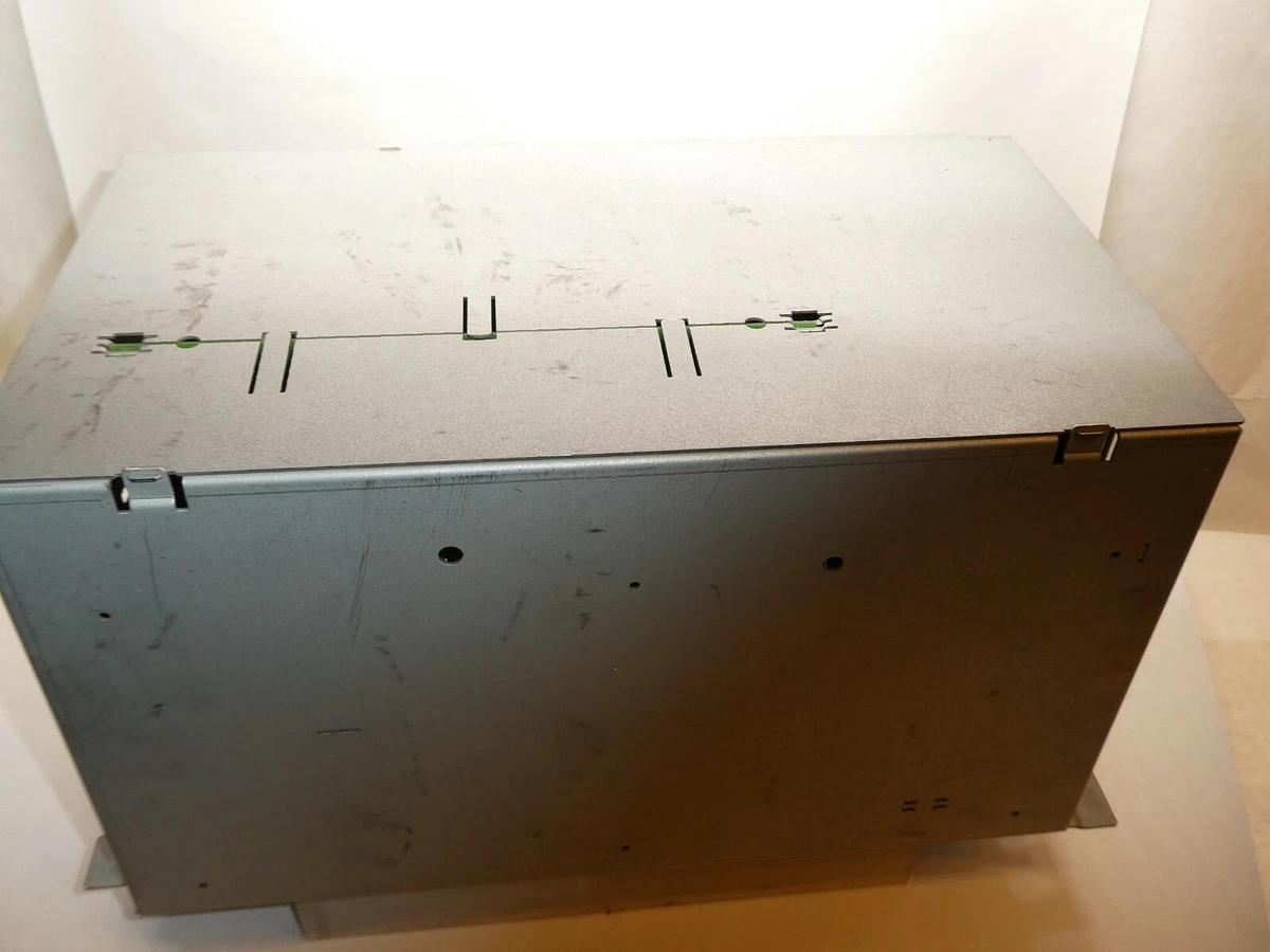 Used Rexroth Bosch  Inverter R911330141-AF1 PSI 6300.637L1 PSI6000 w/ card 1070091802