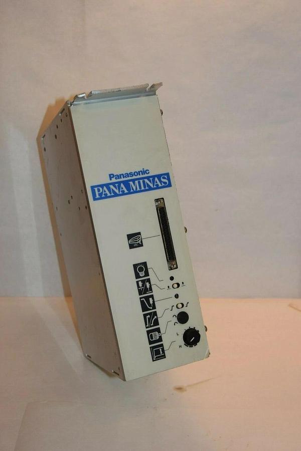 Used Panasonic AC servo Drive Pana Minas MSP0572RN12 220V 480W