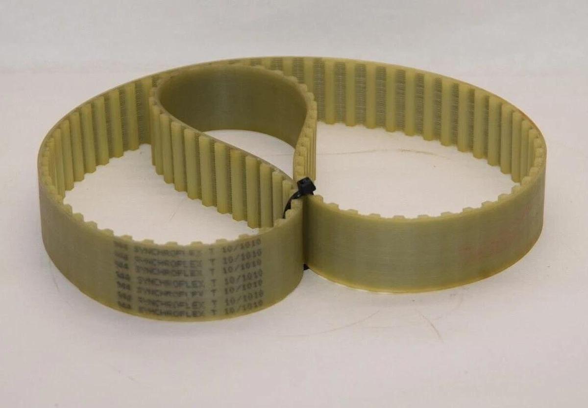 (NEW) SYNCHROFLEX T 10/1010 344 Timing Belt