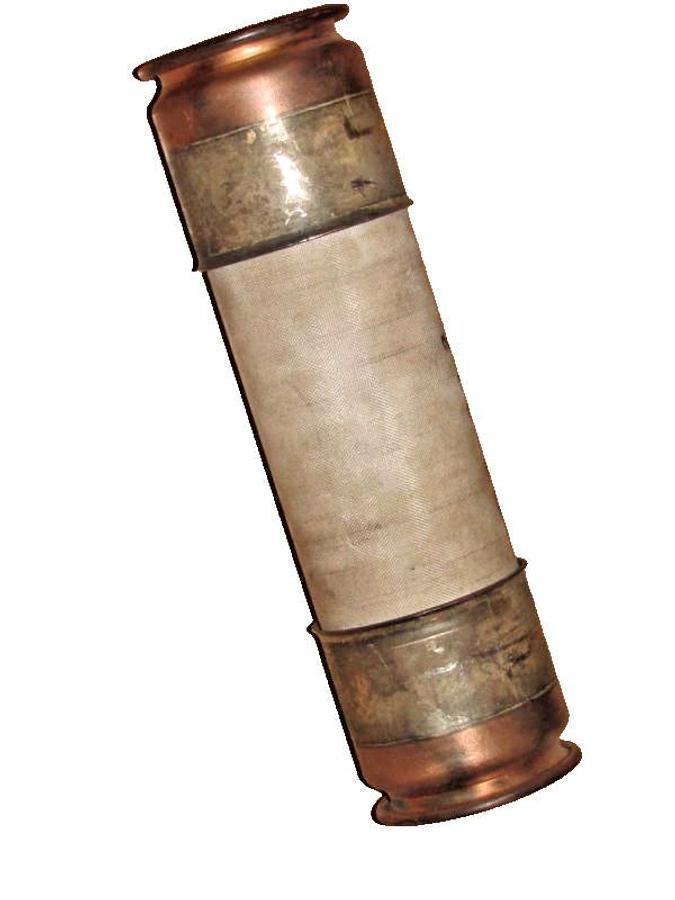 Used GE CURRENT LIMITING FUSE EJ-2  EJ2 6R 177L108G16