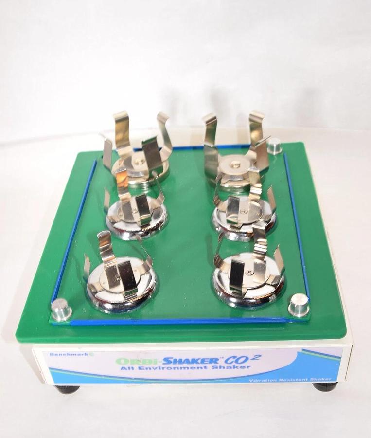 Used BENCHMARK BT-4001 Orbi-Shaker CO2 Vibration Resistant Shaker *No Power Supply*