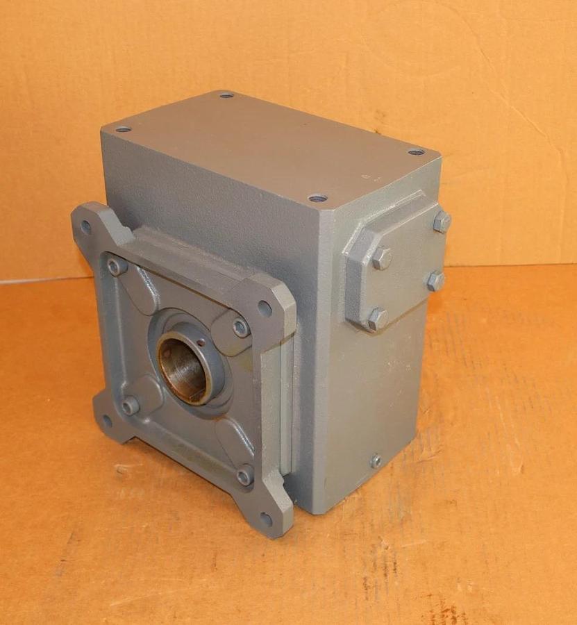 Falk Omnibox Worm Speed Reducer Gear Box 1425WLWQM2A 100:1 (New)