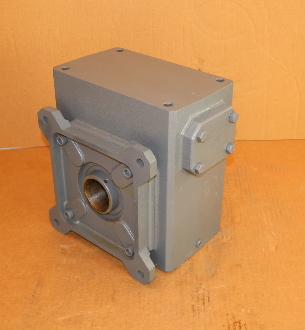 Falk Omnibox Worm Speed Reducer Gear Box 1425WLWQM2A 100:1 (New)