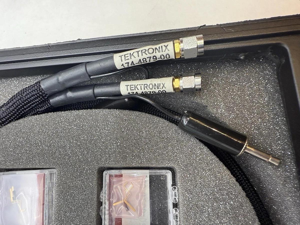 Used Tektronix P80318  Impedance Differential TDR Probe, 174-4879-00 Cable Tex/P80318