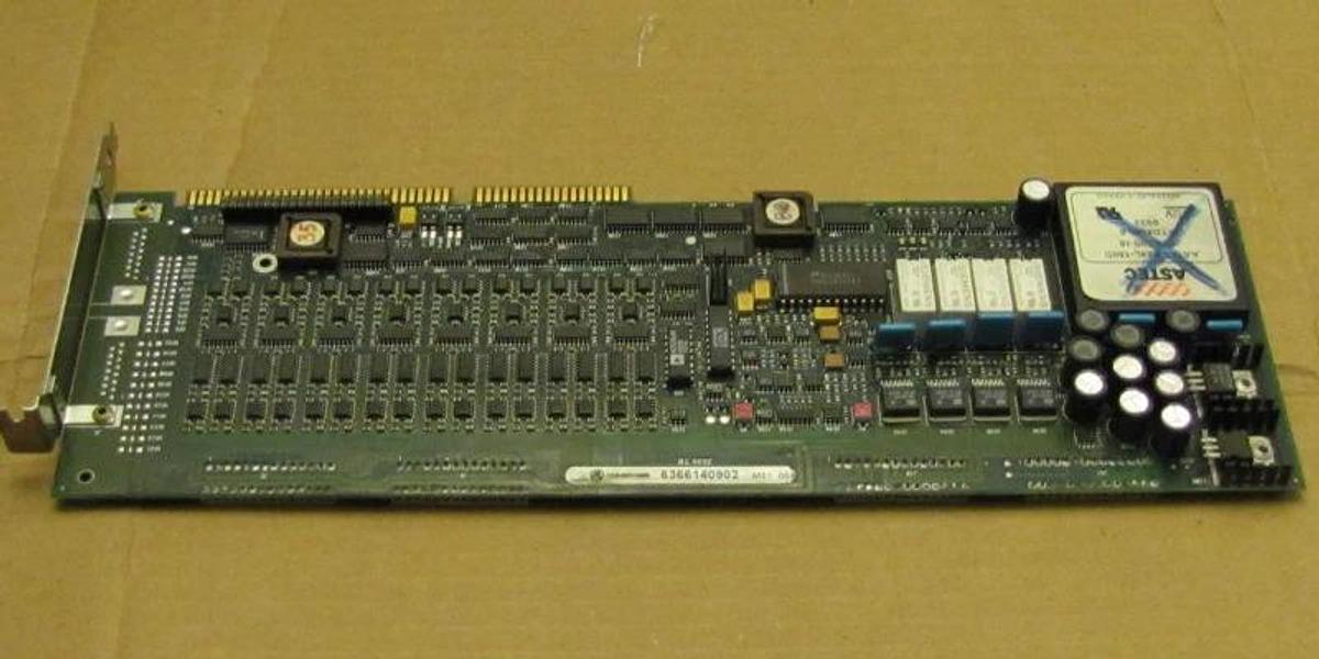 Used Marposs Circuit Board Card 6366140902 6840040091/A