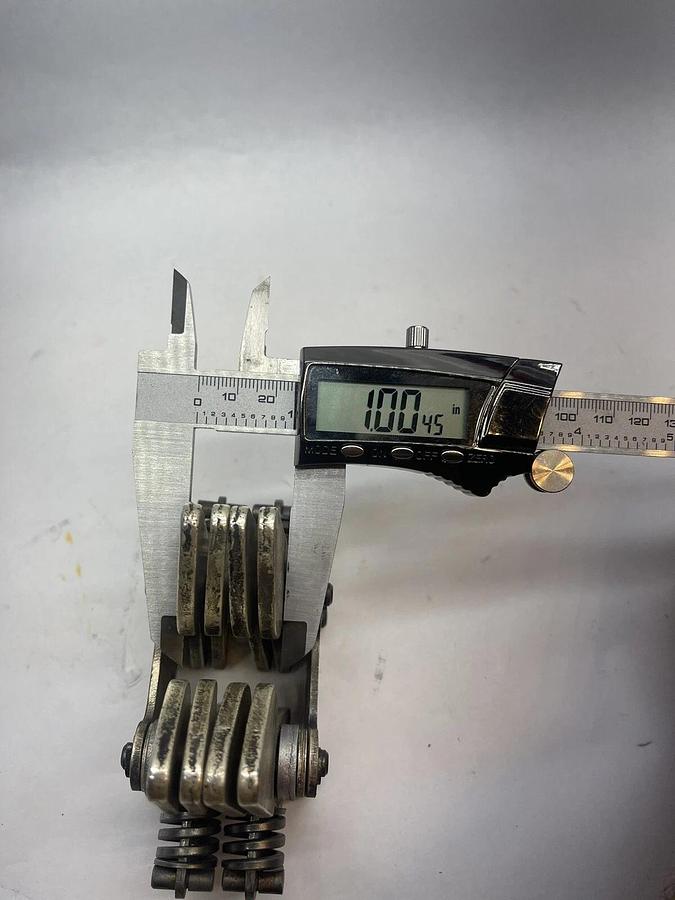 Used Cutler hammer Westinghouse  600A PRIMARY DISCONNECT ASSEMBLY