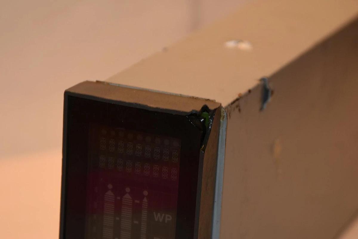 Used FOXBORO 760CNA-AT 120Vac 50/60Hz Micro Single Station Controller