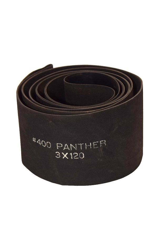Panther #400 3x120 , 3" x 120" Belt (New)