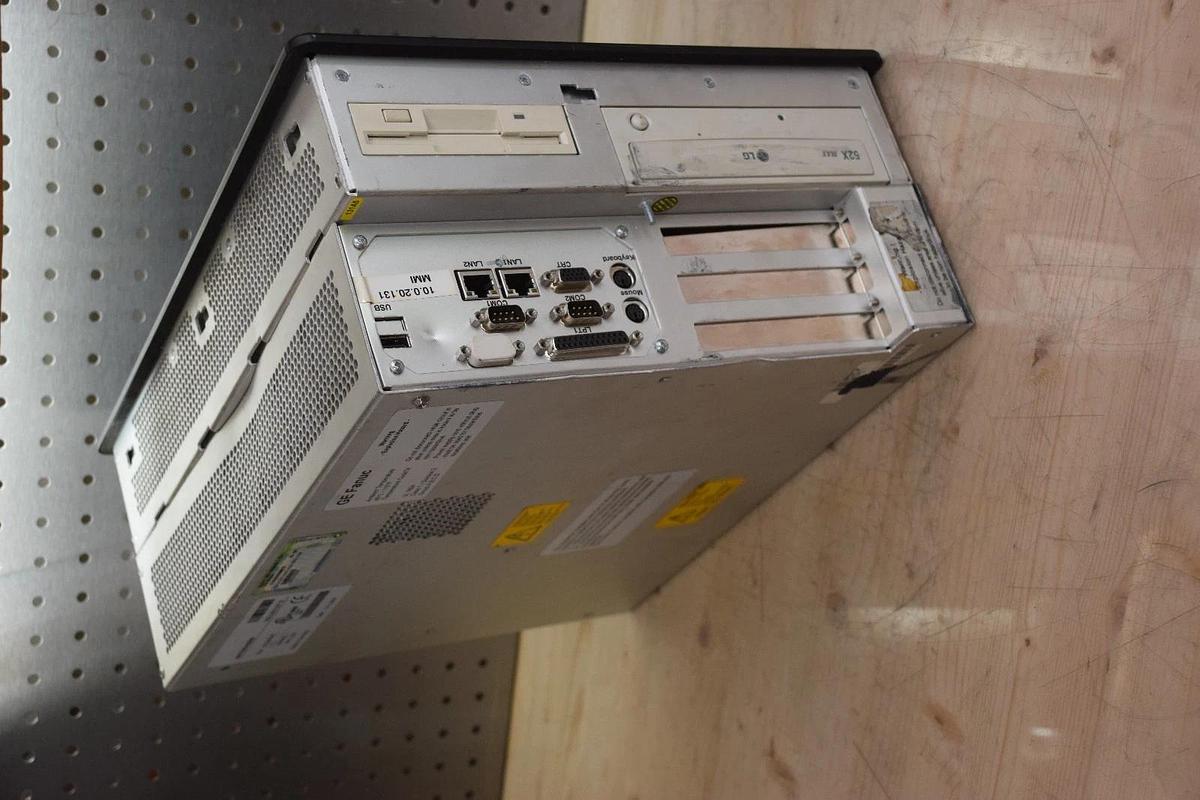Used GE Fanuc Intelligence Panel IPC 44A751082-002R08 **AS-IS No hard drive**