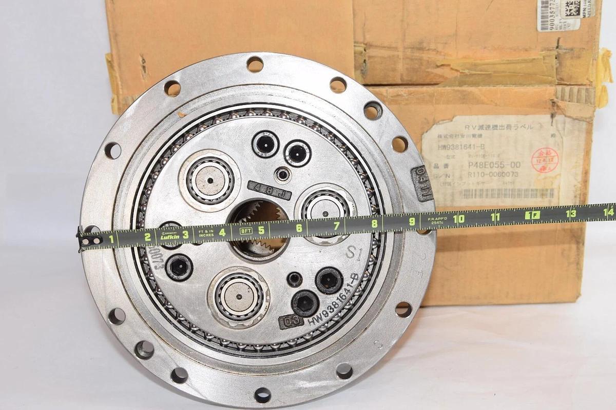 Yaskawa RV HW9381641-B 900357735 ELWR Speed Reducer UP20 S-A Motoman 14478-1