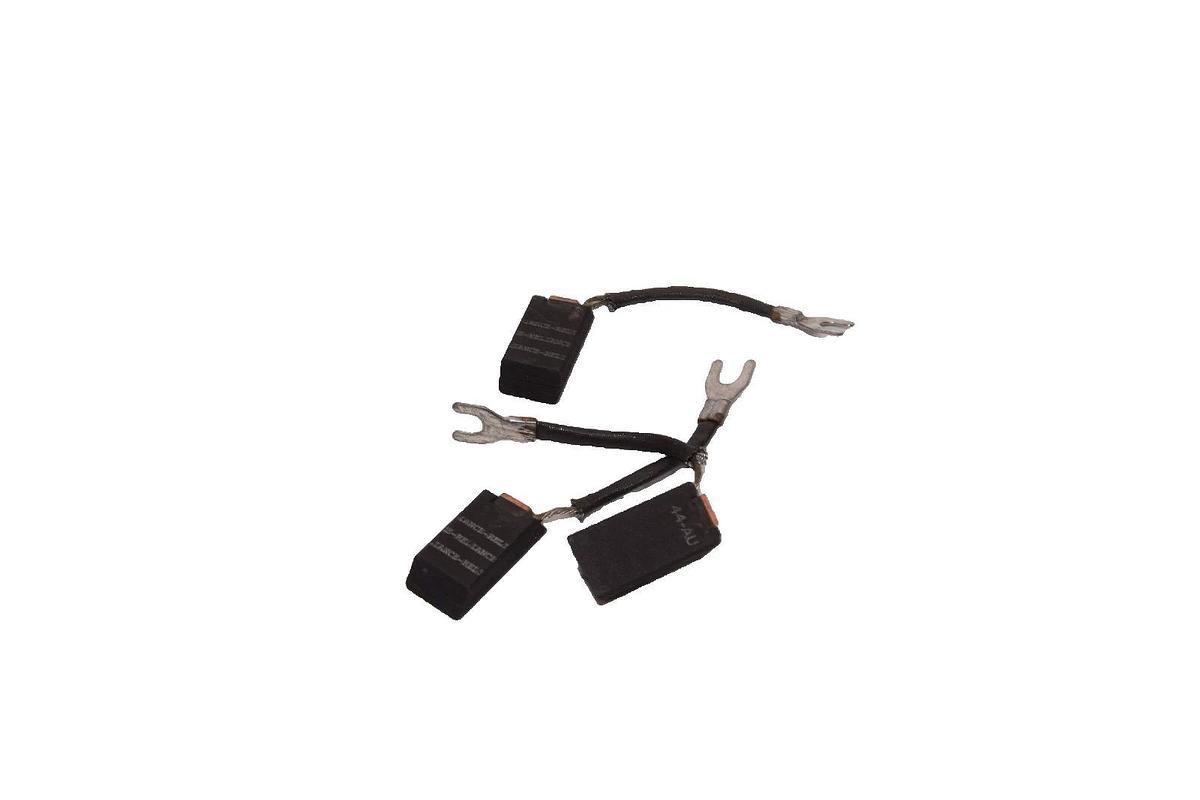 Reliance RE44-AU , 1-9/16" x 3/4" x 3/8" Carbon Motor Brush  (New - Lot of 3)