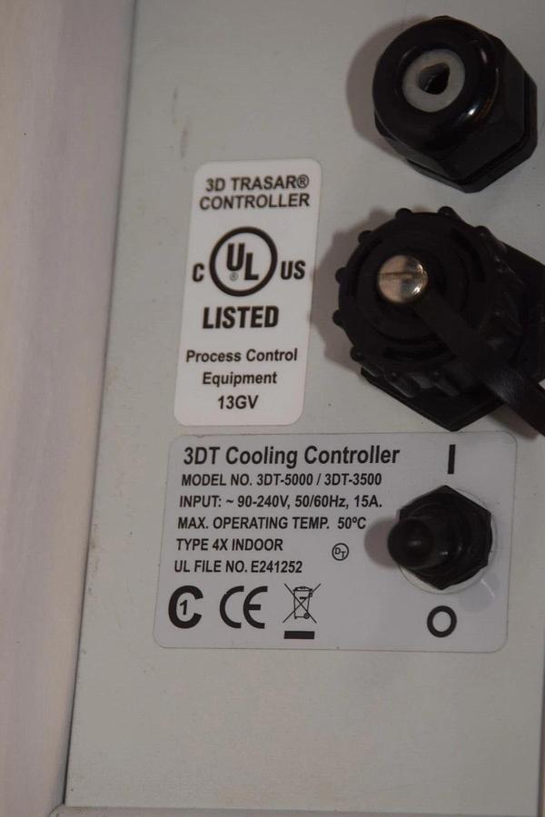 Used NALCO 3D Trasar 3DT Cooling Controller 3DT-5000 3DT5000 3DT-5000-B 4x 90-240v