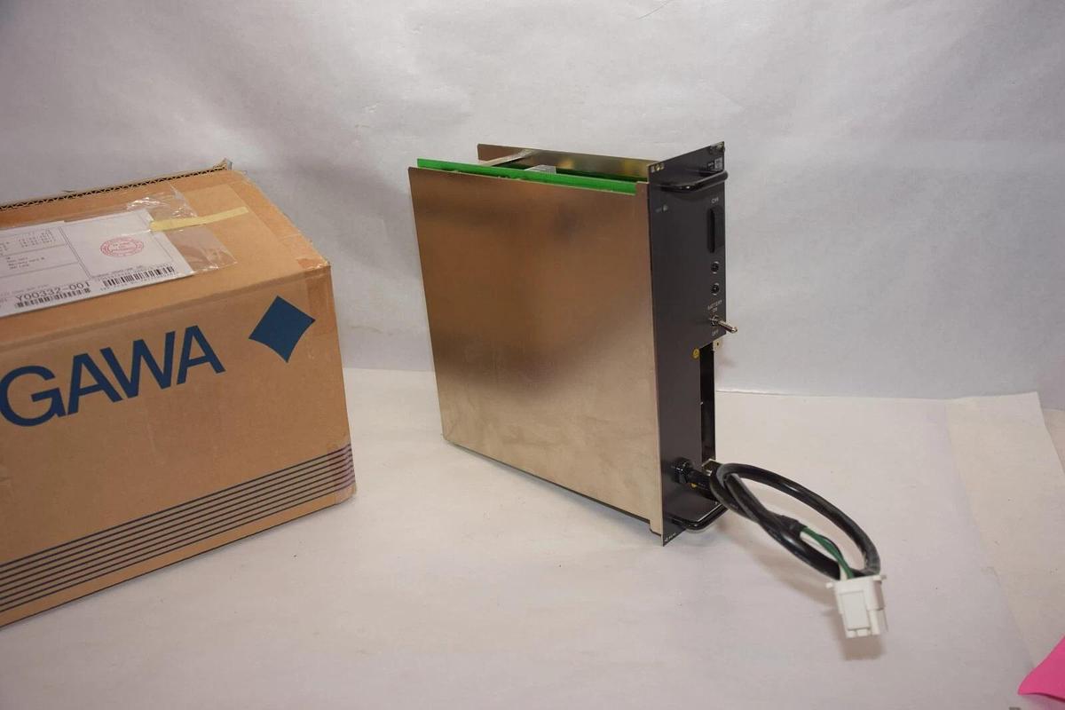 (NEW) YOKOGAWA PW301 100-120Vac 50/60Hz 6.0A Power Supply