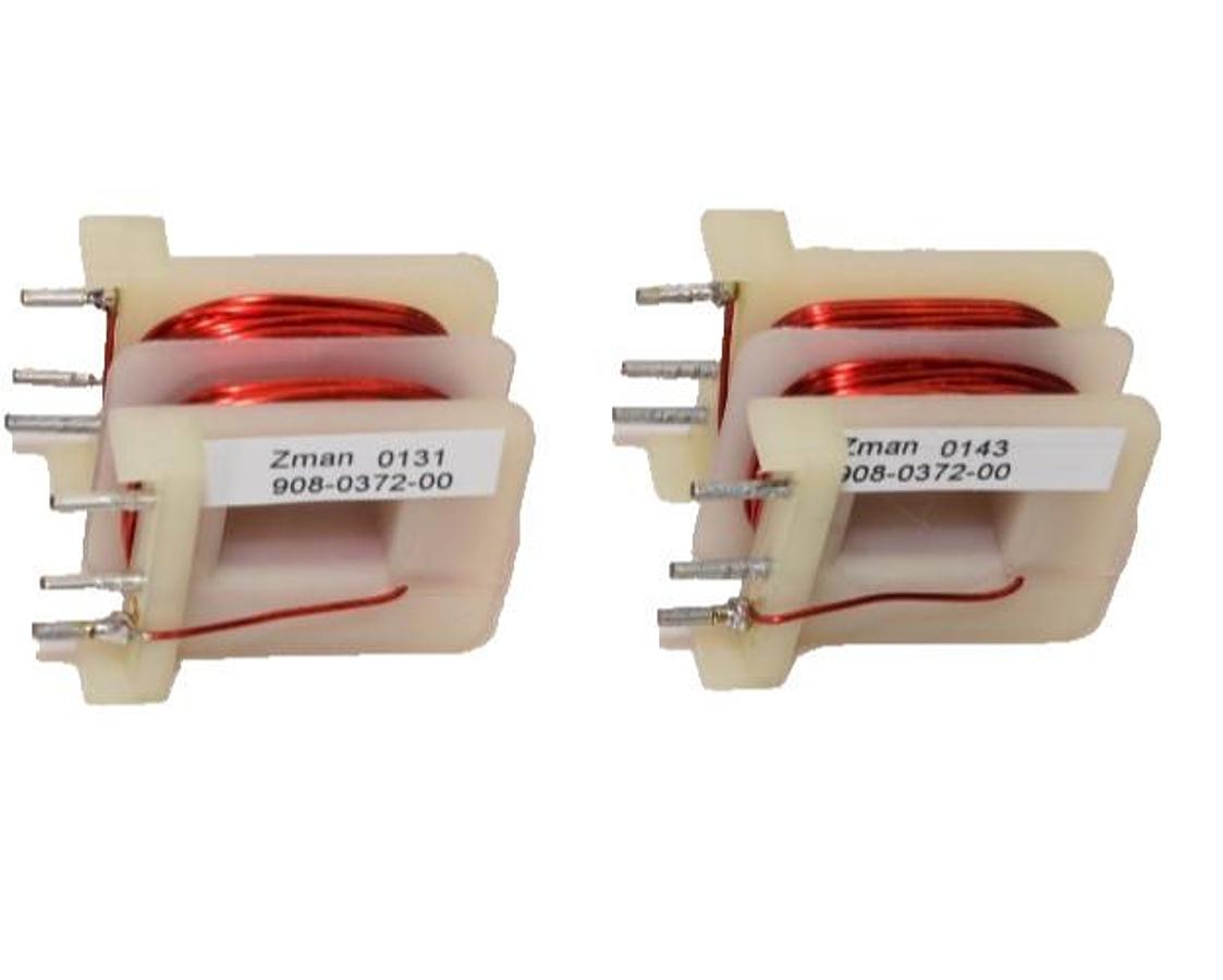 Zman Transformer Bobbin Wound Element 9140-2341 0131 (Lot of 2) (New)
