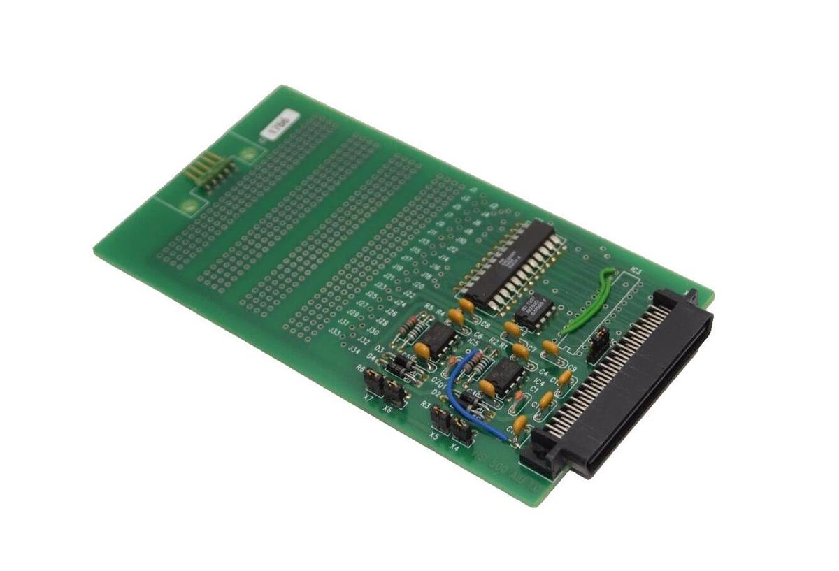 Used VISION SYSTEMS VISI 500 AIU 1.0 Circuit Board