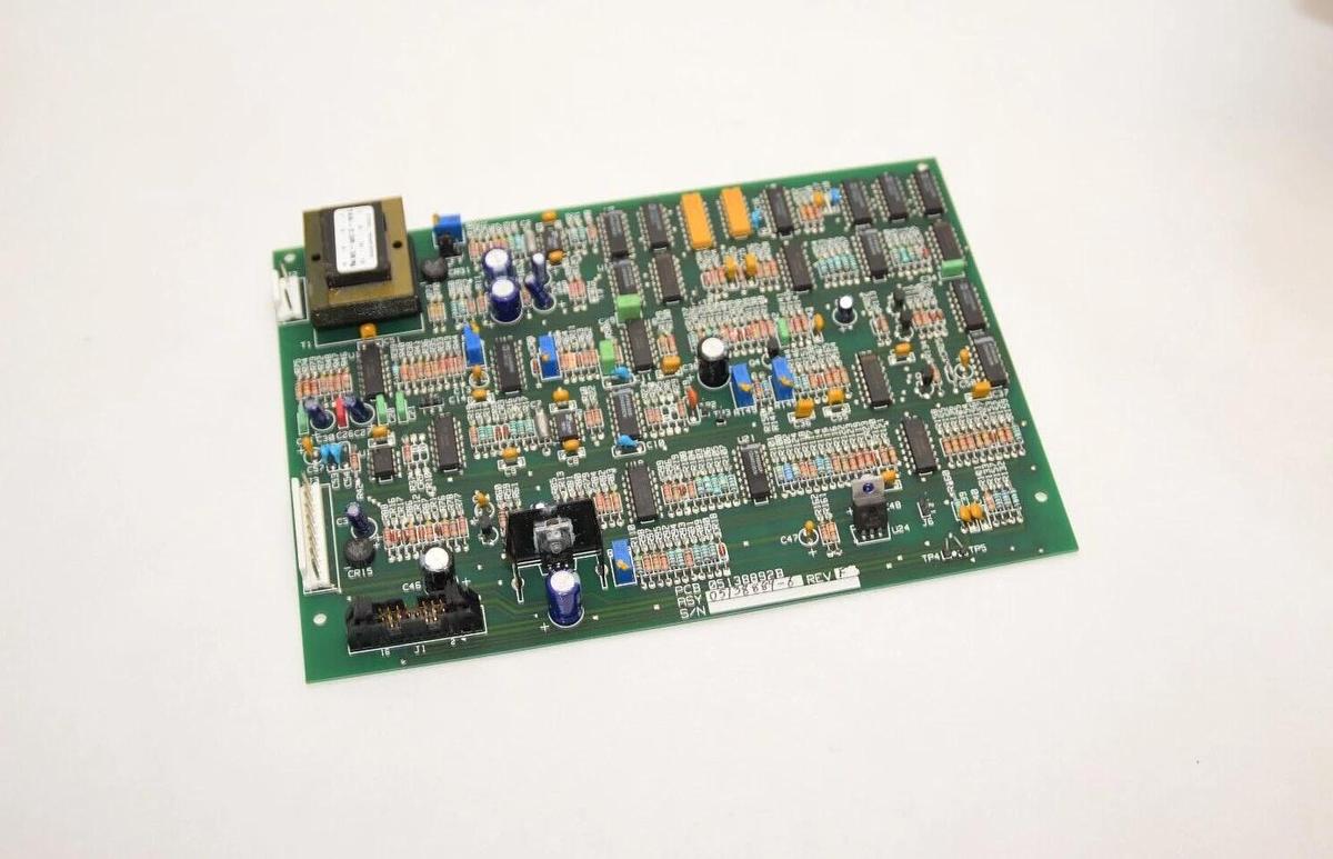 (NEW) PERKIN ELMER 05138889-6 Rev F 05138892B PCB Circuit Board