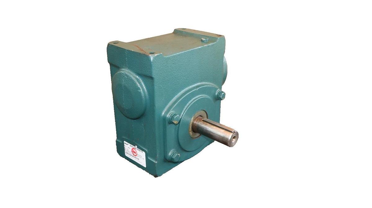 Baldor Dodge Tigear2 Gear Box Speed Reducer 26S60L  60:1 Ratio  1750rpm (New)