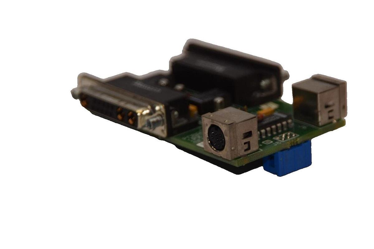 Used ADAC LABS 2143-5031 , IN048596089 IPX Video Switch I/O Board / Card